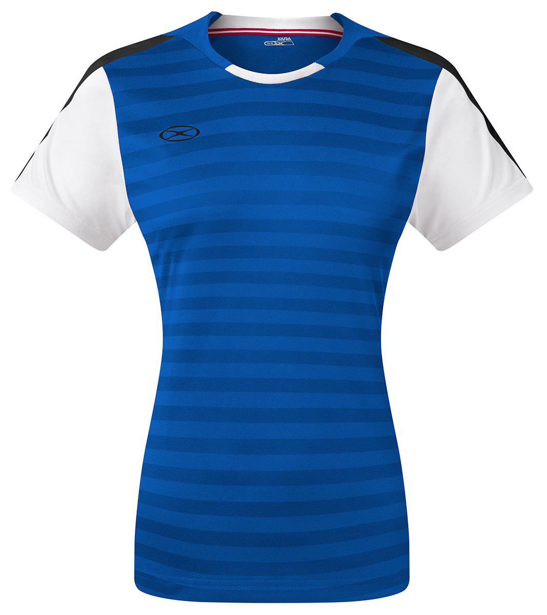 Xara Sheffield Women's Soccer Jersey-Soccer Command