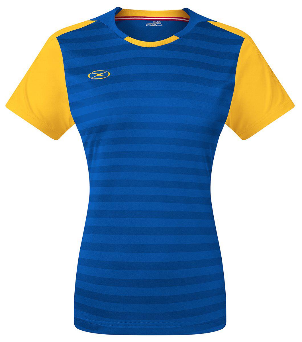Xara Sheffield Women's Soccer Jersey-Soccer Command
