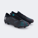 Charly Neovolution PFX Soccer Cleats - Black/Multi-Soccer Command