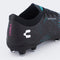 Charly Neovolution PFX Soccer Cleats - Black/Multi-Soccer Command