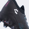 Charly Neovolution PFX Soccer Cleats - Black/Multi-Soccer Command