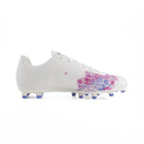 Charly Neovolution PFX Soccer Cleats - White/Pink-Soccer Command