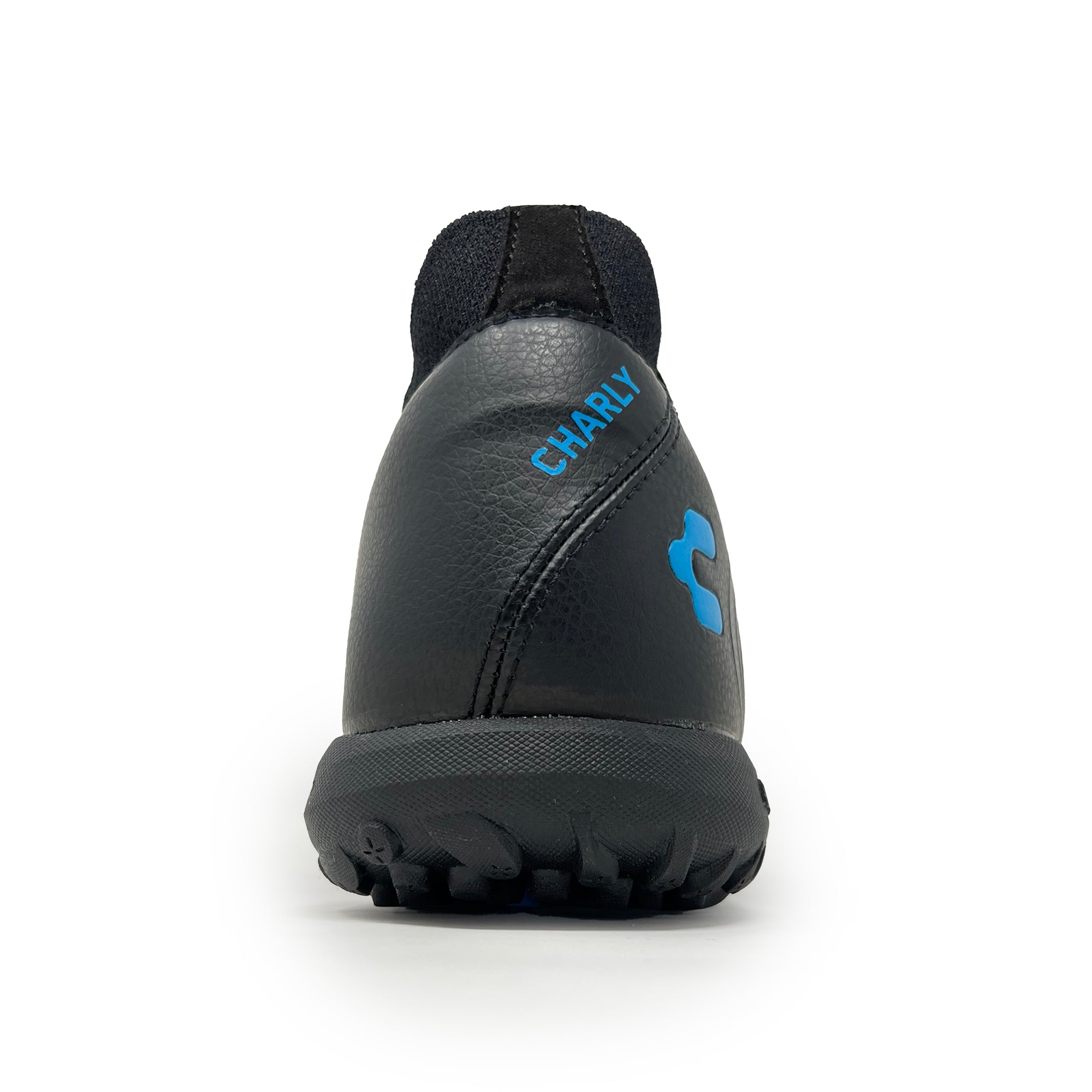 Charly Encore RL TF Shoes - Black-Soccer Command