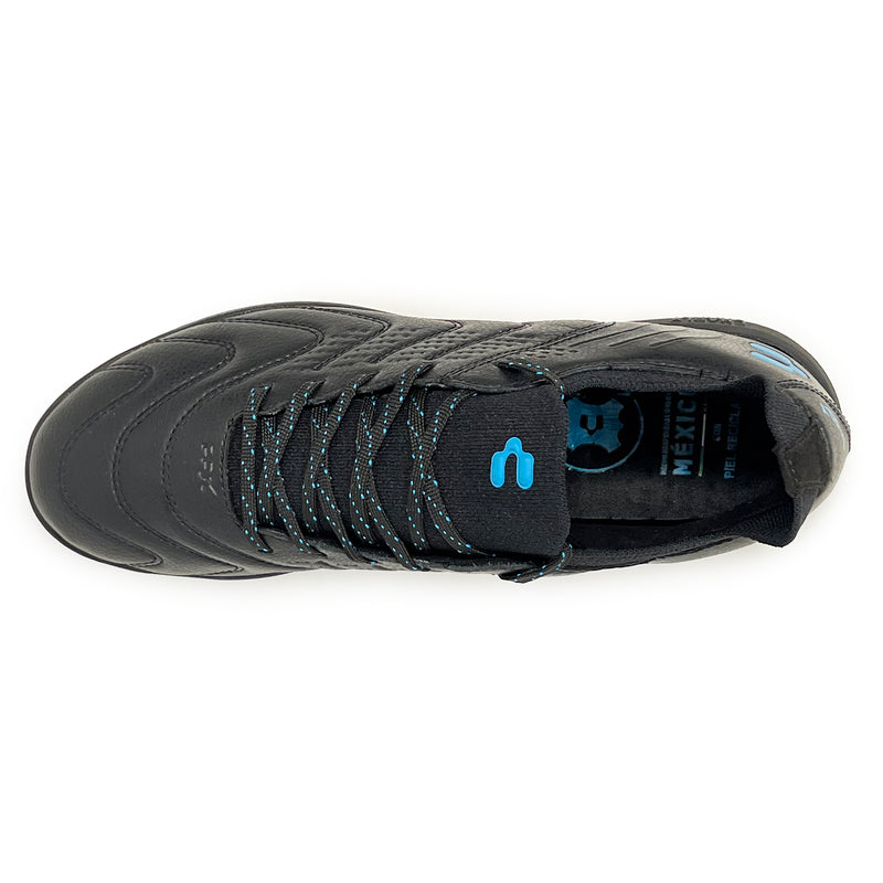 Charly Encore RL TF Shoes - Black-Soccer Command