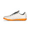 Charly Encore TF Shoes - White/Orange-Soccer Command