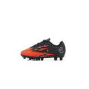 Charly Neovolution Select Youth Soccer Cleats - Black/Red-Soccer Command