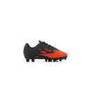 Charly Neovolution Select Youth Soccer Cleats - Black/Red-Soccer Command