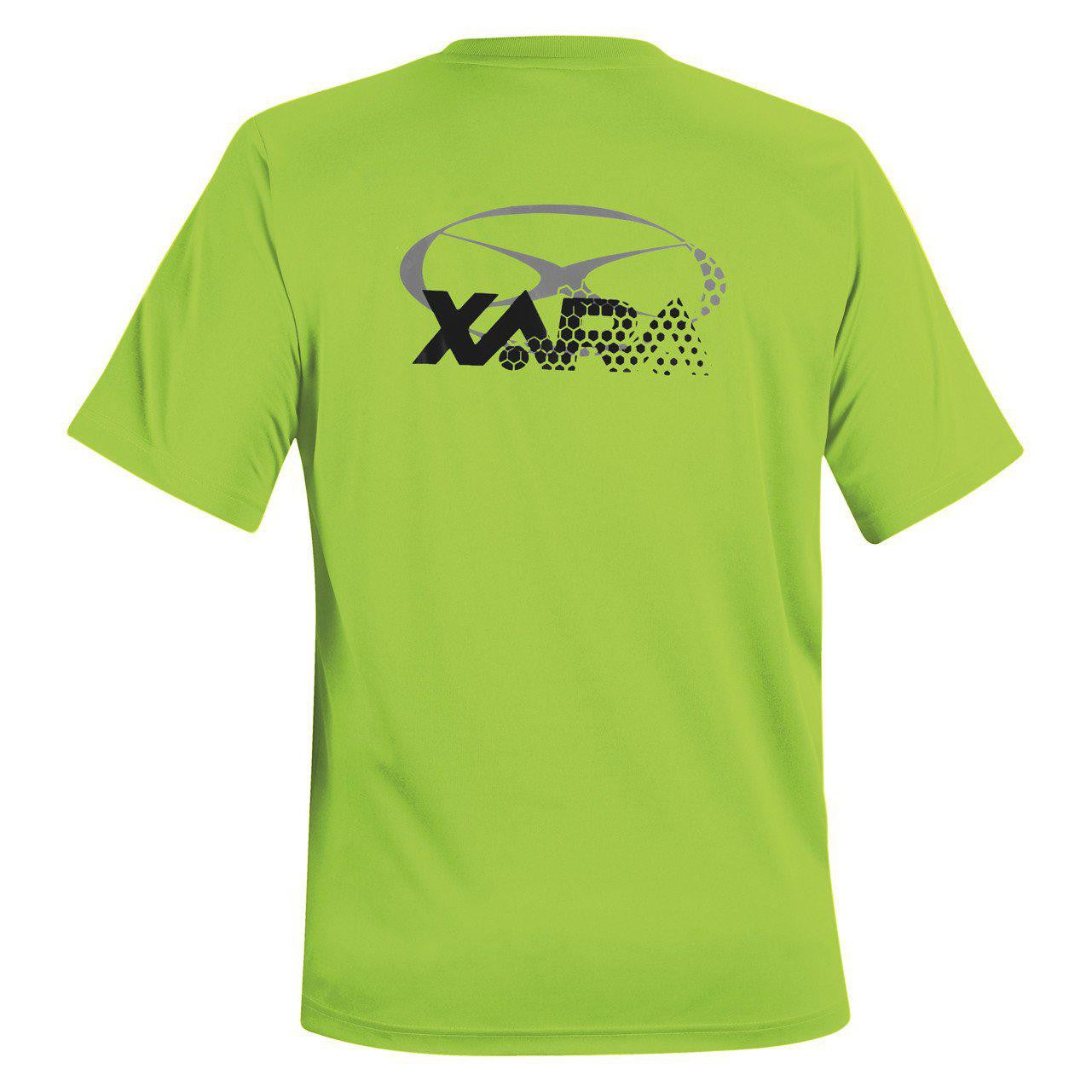 Xara Performance Logo Soccer Jersey-Soccer Command