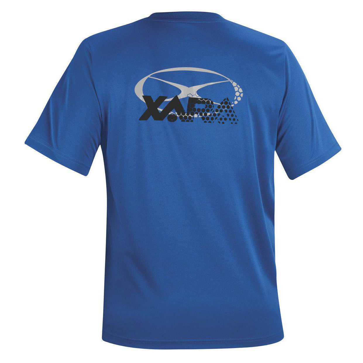 Xara Performance Logo Soccer Jersey-Soccer Command