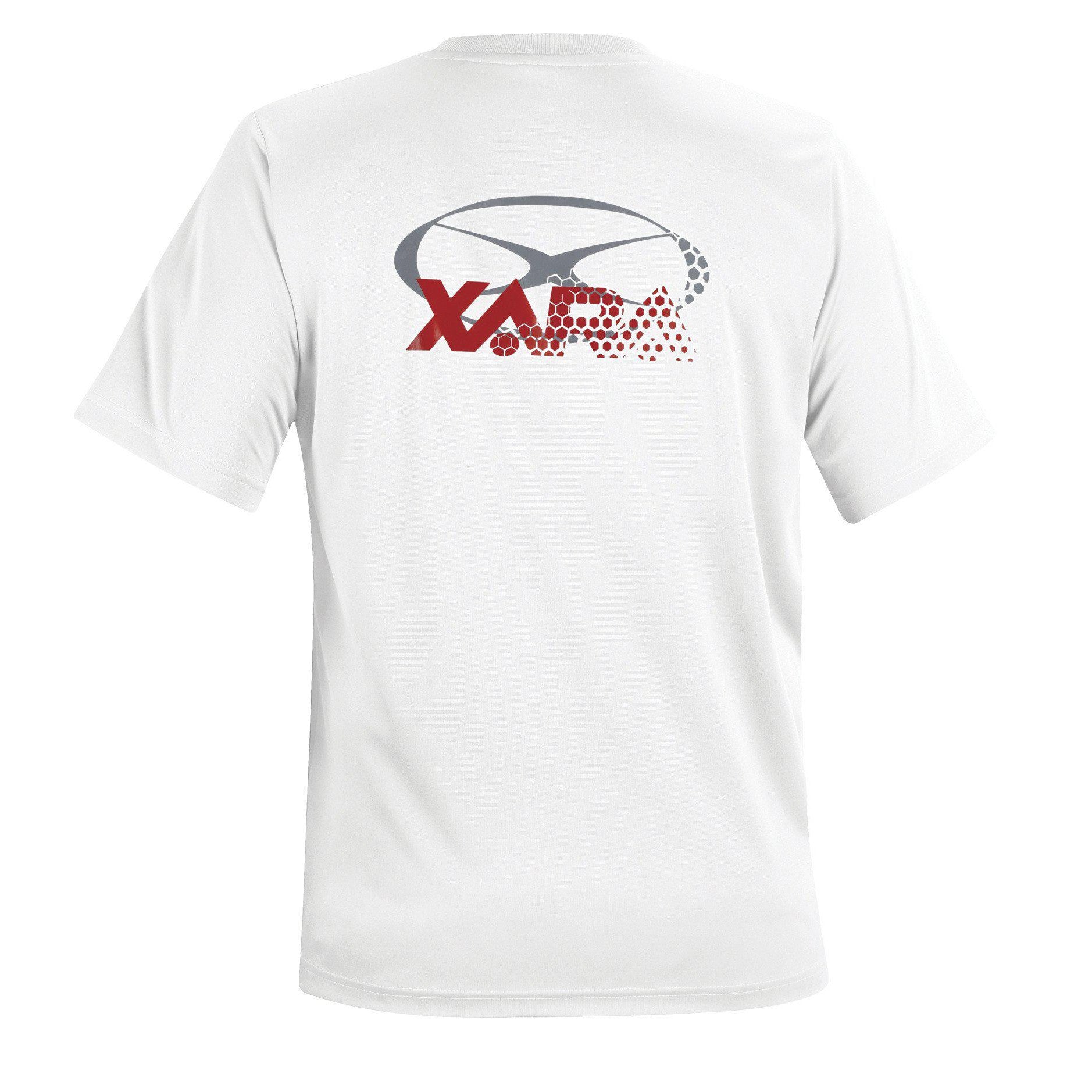 Xara Performance Logo Soccer Jersey-Soccer Command