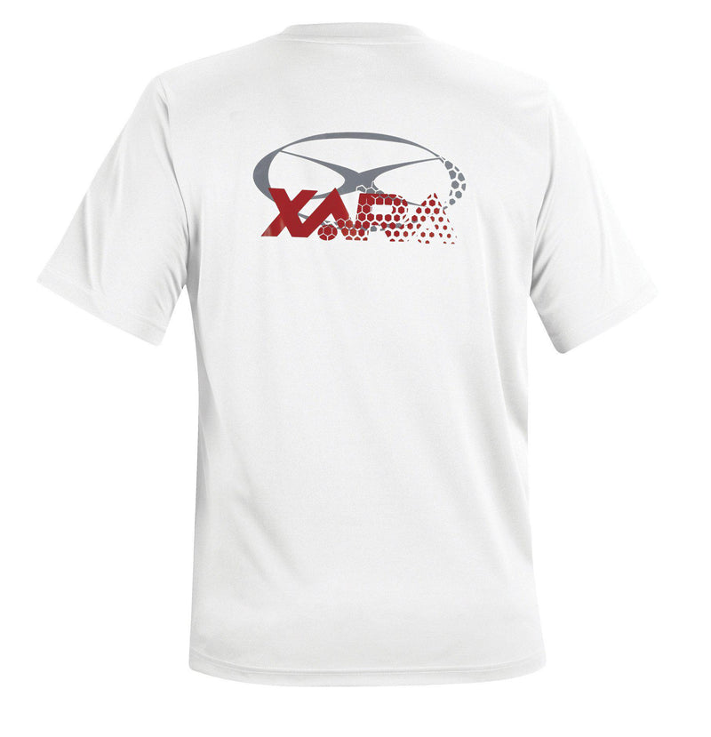 Xara Performance Logo Soccer Jersey-Soccer Command