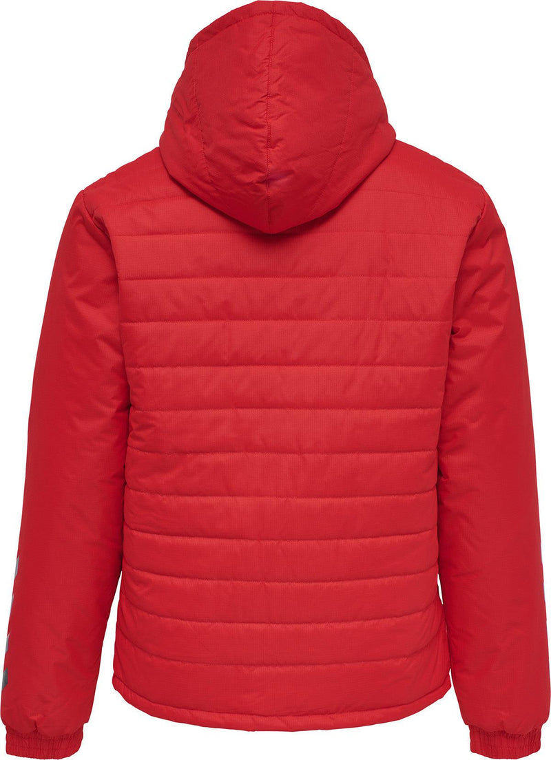 hummel Promo Short Bench Jacket Soccer Command