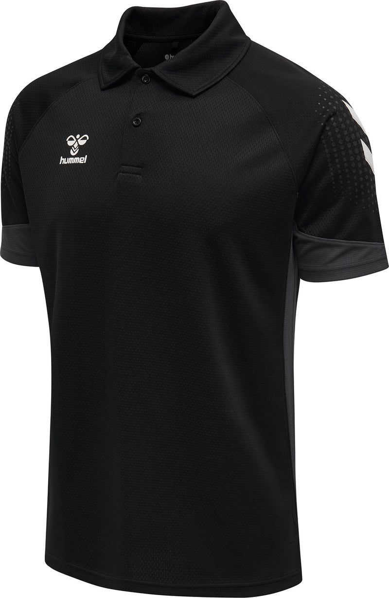 hummel Lead Functional Polo-Soccer Command