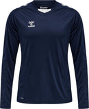 hummel Core XK Poly LS Jersey (adult)-Soccer Command