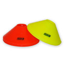 12" Double-Thick Large Disc Cone Set by Soccer Innovations-Soccer Command