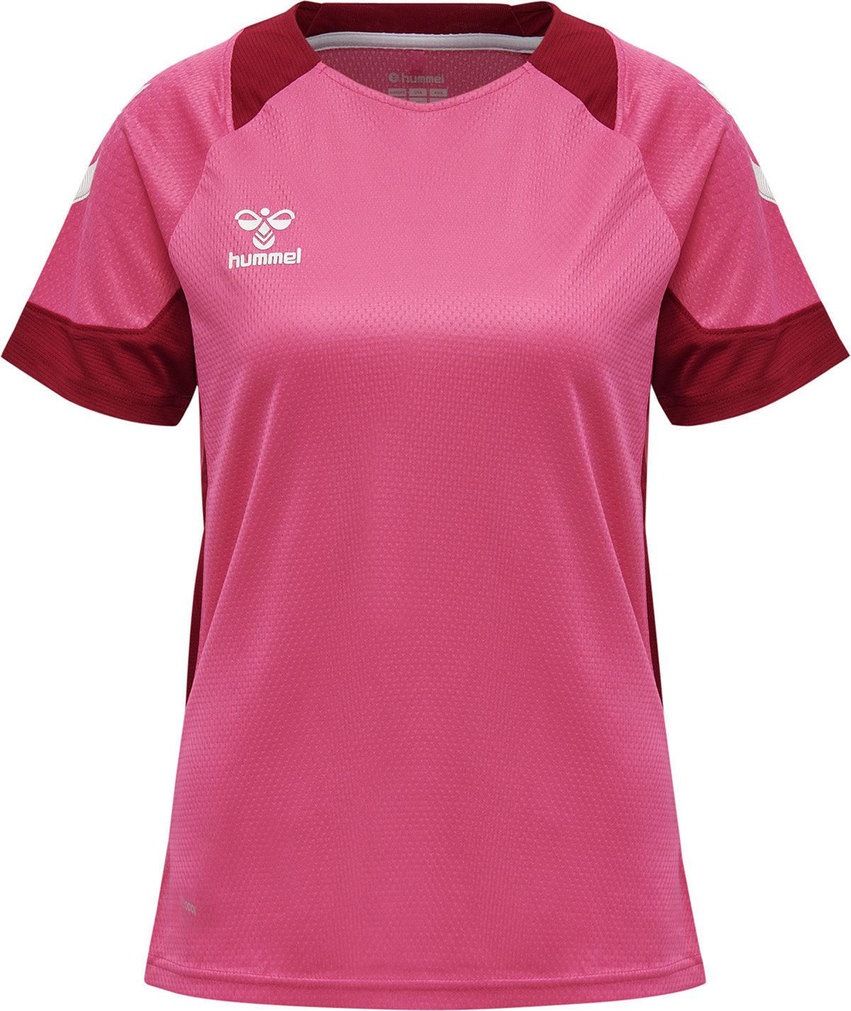hummel Lead Jersey (women's)-Soccer Command