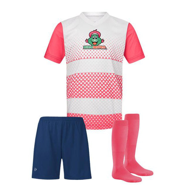 Xara Dinomite Youth Soccer Kit-Soccer Command