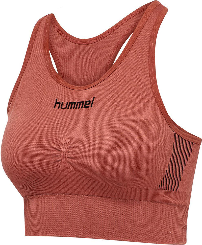 hummel First Seamless Bra-Soccer Command