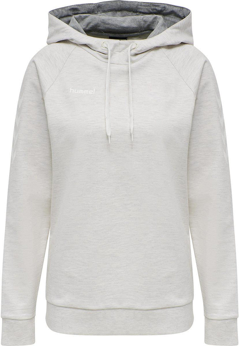 hummel Go Cotton Hoodie (women's)-Soccer Command