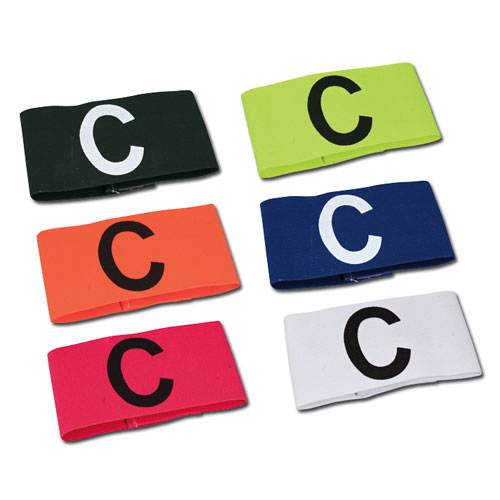 Select Captain's Armband-Soccer Command