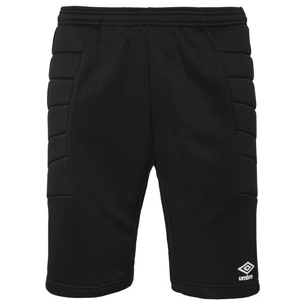 Umbro Padded GK Shorts-Soccer Command