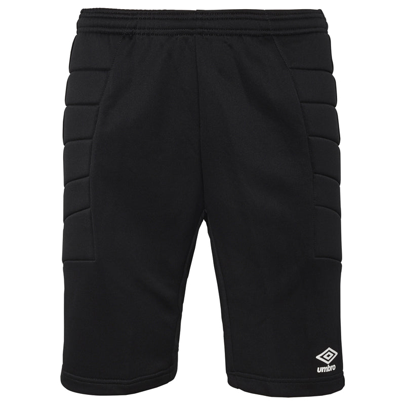 Umbro Padded GK Shorts-Soccer Command