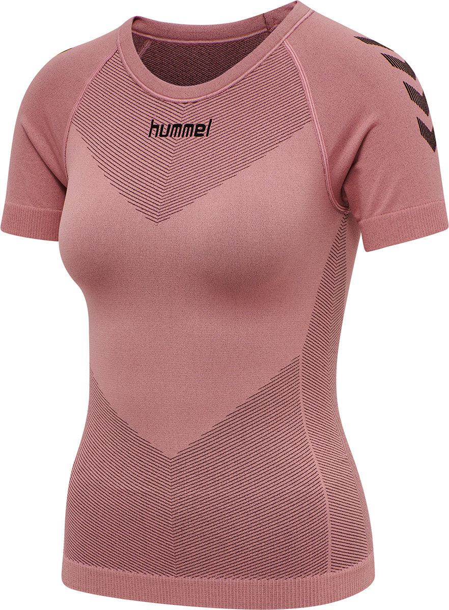 hummel First Seamless SS Jersey (women's)-Soccer Command