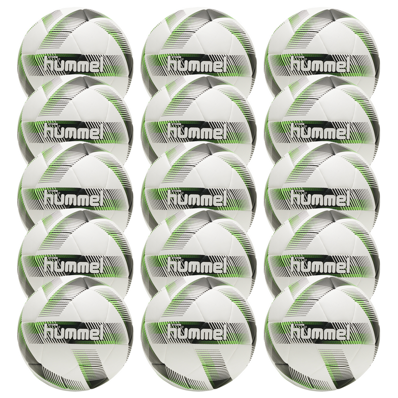 hummel Storm 2.0 Soccer Ball 15-Pack-Soccer Command