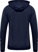 hummel Lead Poly Hoodie-Soccer Command