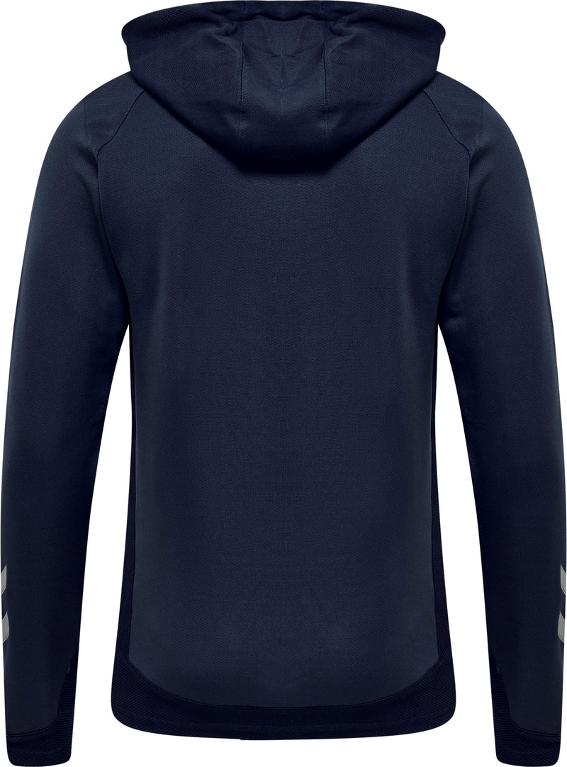 hummel Lead Poly Hoodie-Soccer Command