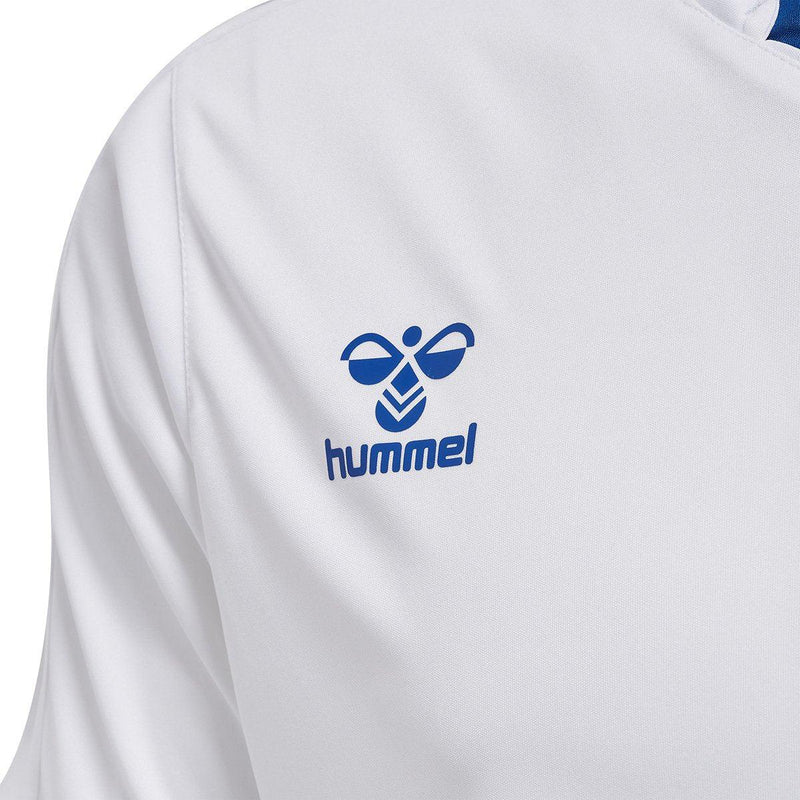 hummel Core XK Poly SS Jersey (youth)-Soccer Command