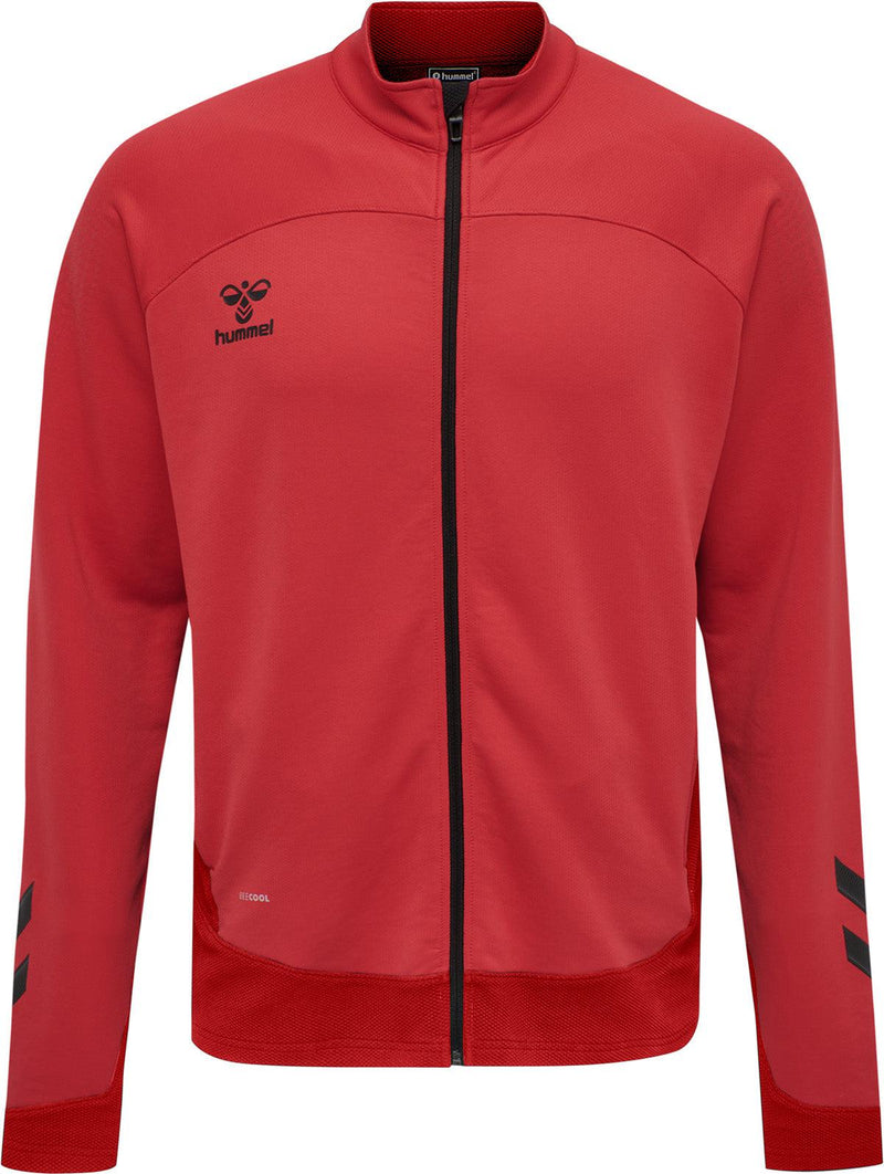 hummel Lead Poly Zip Jacket-Soccer Command