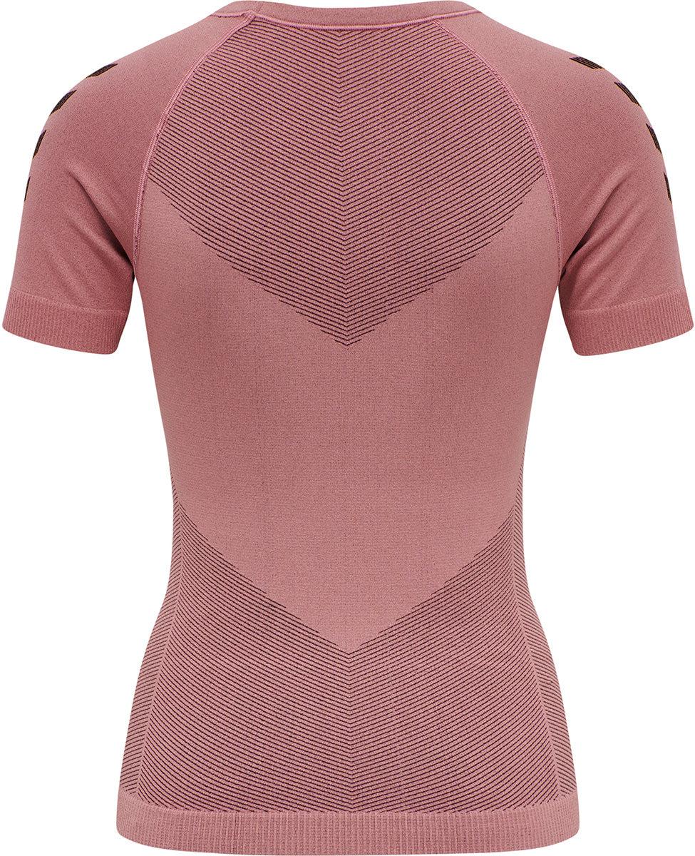 hummel First Seamless SS Jersey (women's)-Soccer Command