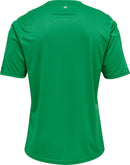 hummel Core XK Poly SS Jersey (youth)-Soccer Command