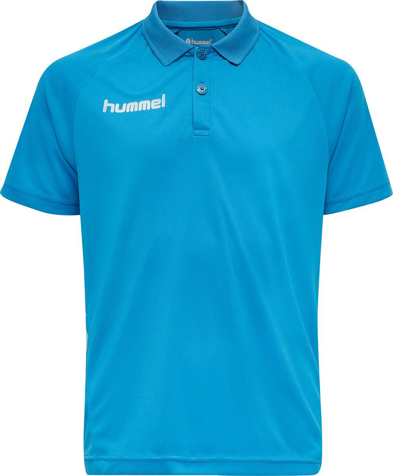 hummel Promo Polo-Soccer Command