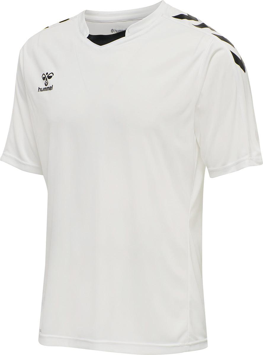 hummel Core XK Poly SS Jersey (adult)-Soccer Command