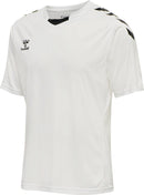 hummel Core XK Poly SS Jersey (adult)-Soccer Command