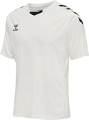 hummel Core XK Poly SS Jersey (youth)-Soccer Command