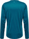 hummel Core XK Poly LS Jersey (adult)-Soccer Command