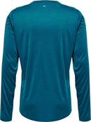 hummel Core XK Poly LS Jersey (youth)-Soccer Command