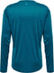 hummel Core XK Poly LS Jersey (youth)-Soccer Command