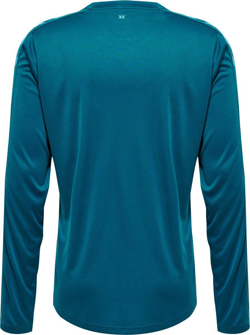 hummel Core XK Poly LS Jersey (youth)-Soccer Command