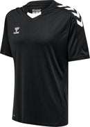 hummel Core XK Poly SS Jersey (adult)-Soccer Command