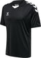 hummel Core XK Poly SS Jersey (youth)-Soccer Command