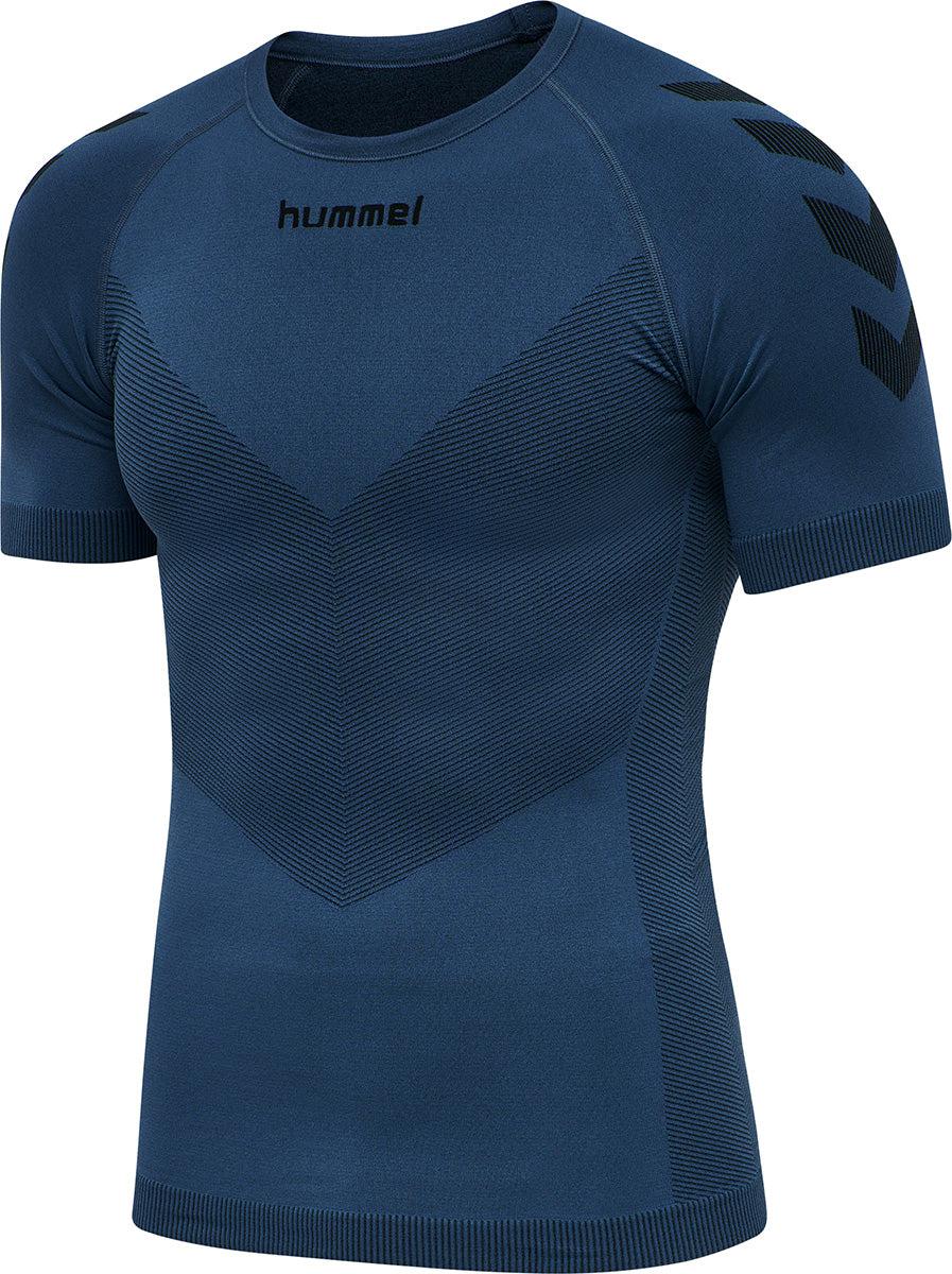 hummel First Seamless SS Jersey-Soccer Command