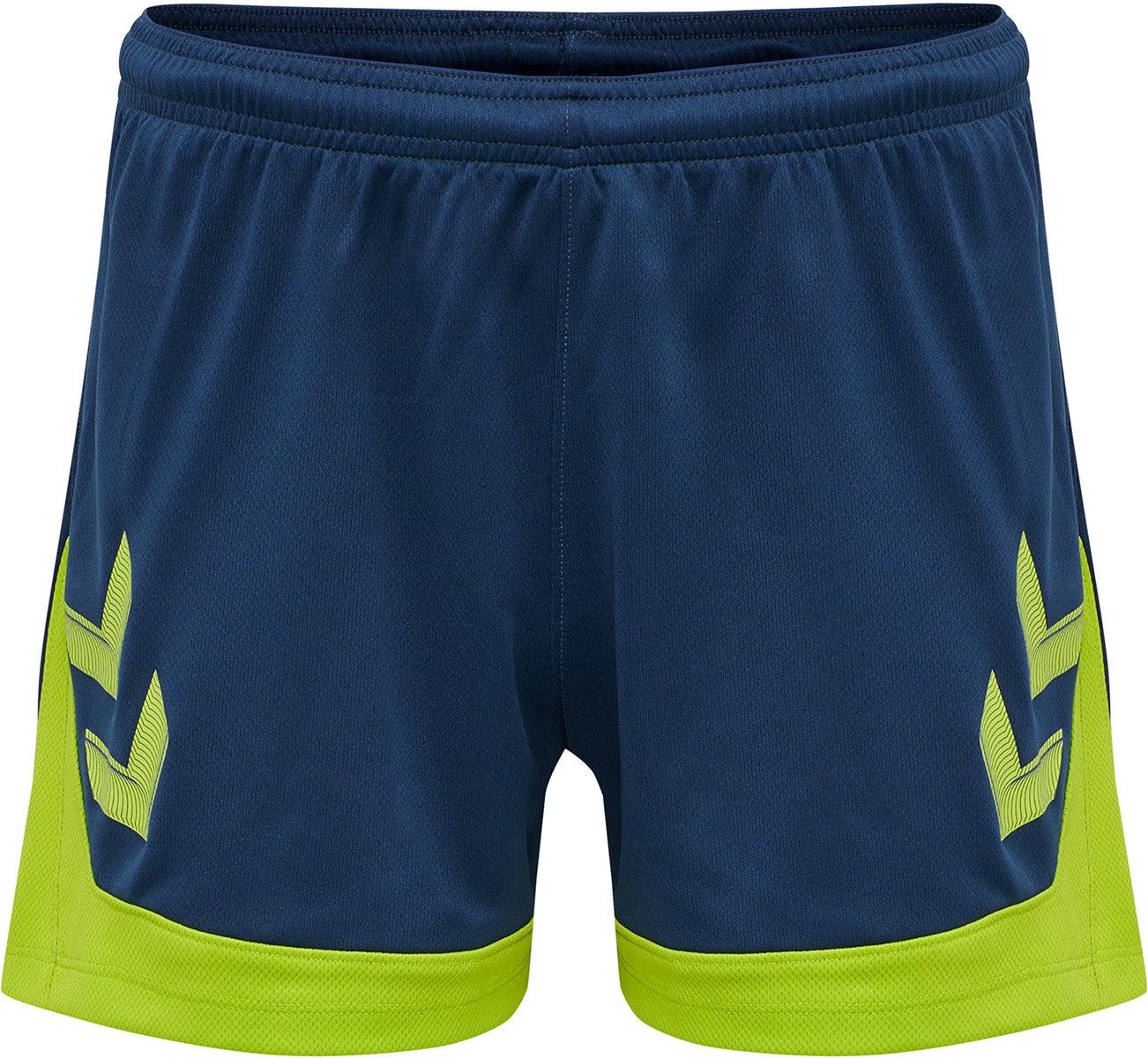 hummel Lead Shorts (women's)-Soccer Command