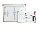 Deluxe Two-Sided Tactical Board by Soccer Innovations (3 sizes)-Soccer Command