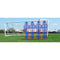 Club Pop Up Soccer Wall Mannequin Set by Soccer Innovations-Soccer Command