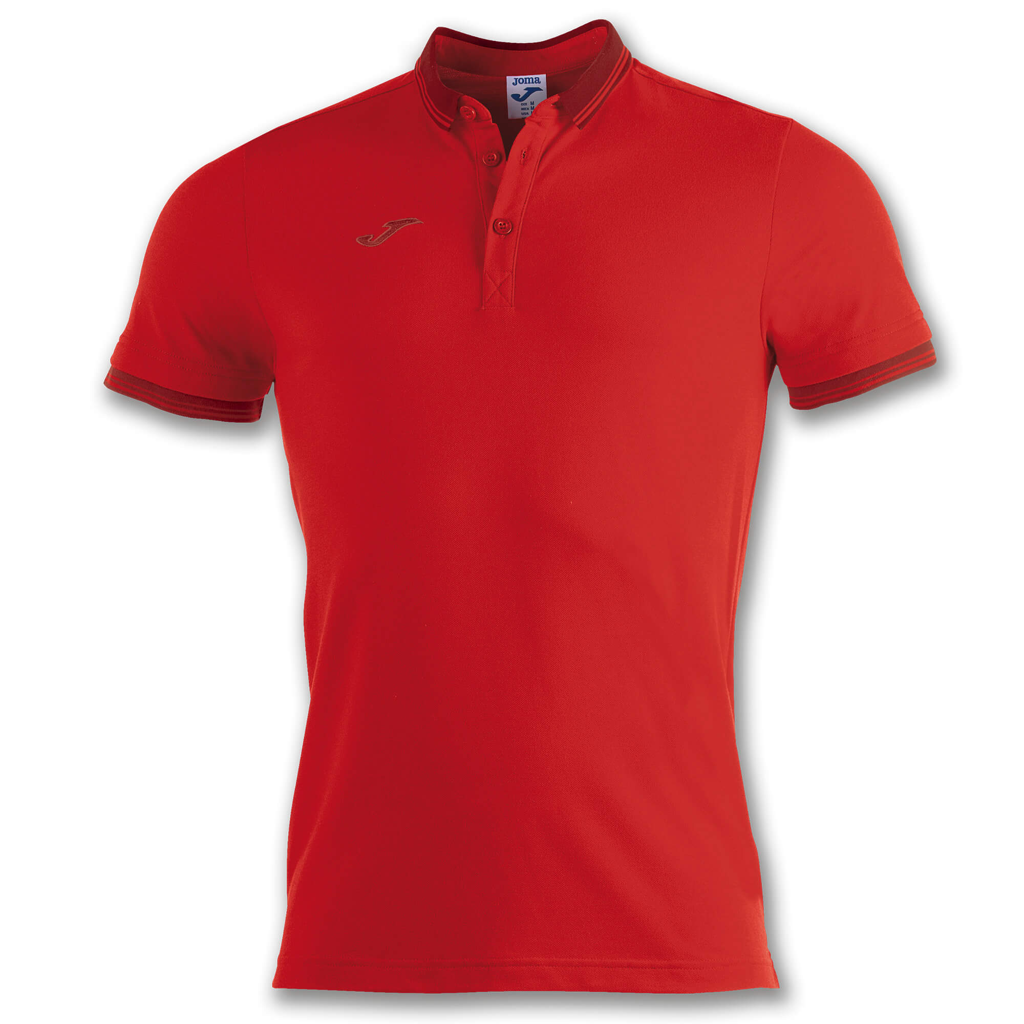 Joma Bali II Polo Shirt (youth)-Soccer Command
