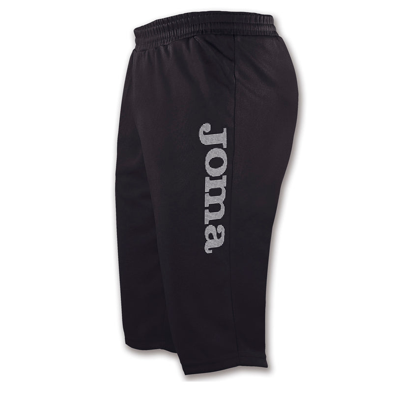 Joma Luxor Interlock 3/4 Pants-Soccer Command